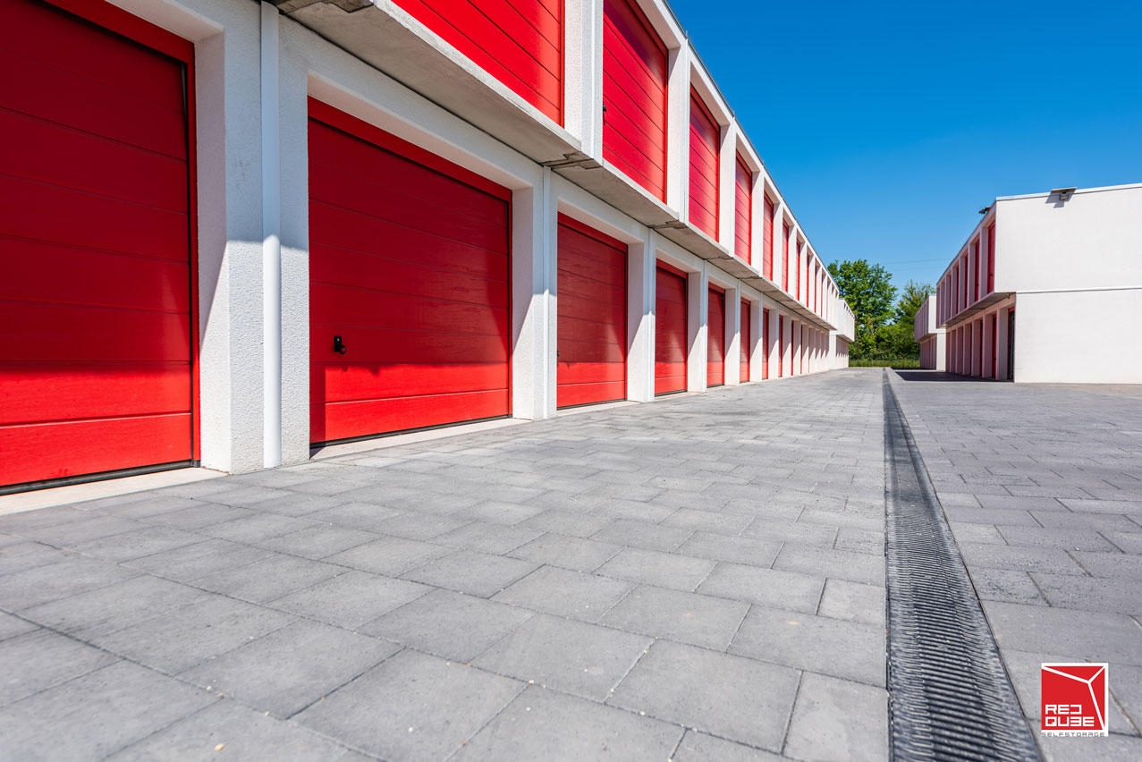 17 m² Garage (Erdgeschoss, befahrbar) – Bild 5